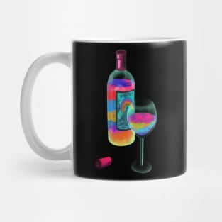 happy drinking Mug